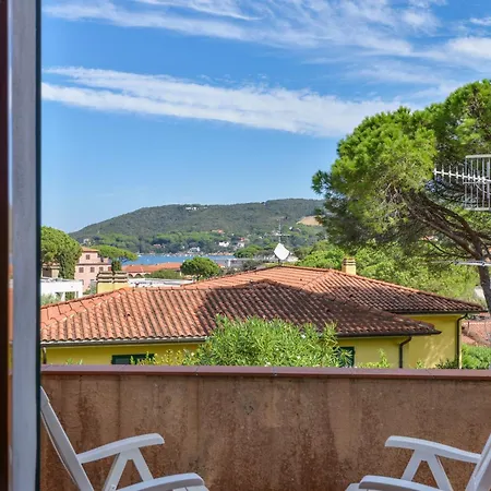 Apartman Casa Elba Procchio